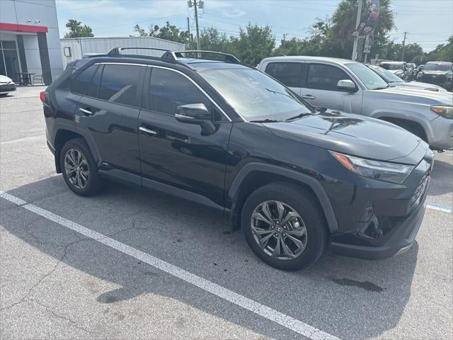 2022 Toyota RAV4 Hybrid Limited