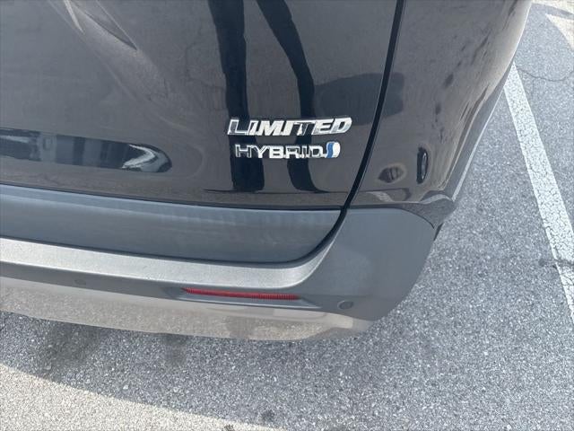 2022 Toyota RAV4 Hybrid Limited