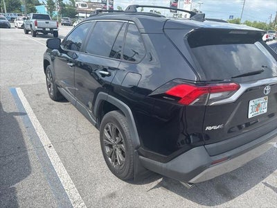 2022 Toyota RAV4 Hybrid Limited