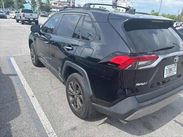 2022 Toyota RAV4 Hybrid Limited