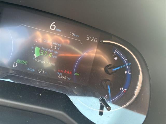 2022 Toyota RAV4 Hybrid Limited