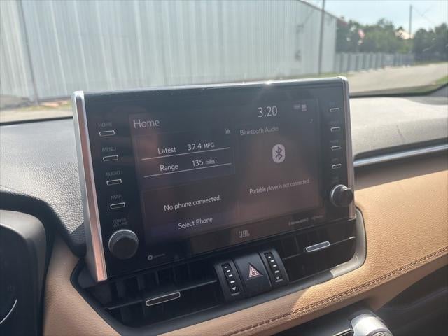 2022 Toyota RAV4 Hybrid Limited