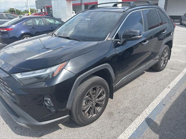 2022 Toyota RAV4 Hybrid Limited