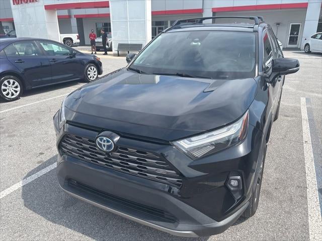 2022 Toyota RAV4 Hybrid Limited