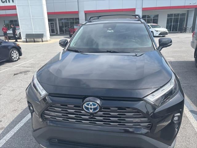 2022 Toyota RAV4 Hybrid Limited