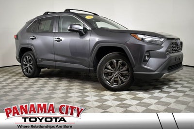 2023 Toyota RAV4 Hybrid Limited Limited Advanc Tech Pkg: