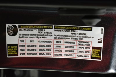 2023 Toyota RAV4 Hybrid Limited Limited Advanc Tech Pkg: