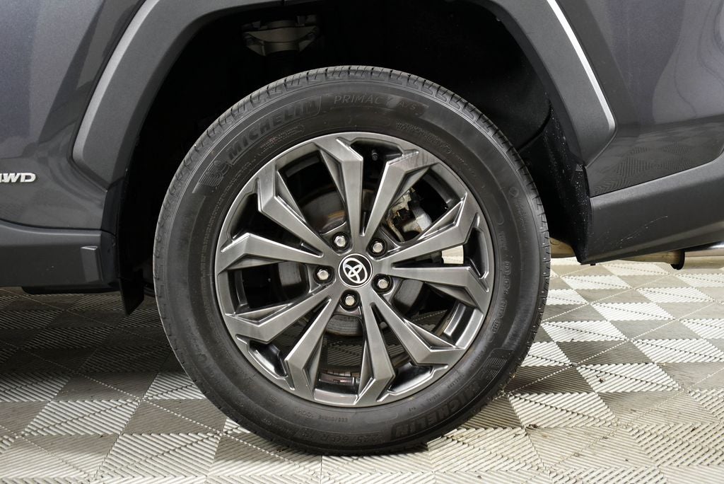 2023 Toyota RAV4 Hybrid Limited Limited Advanc Tech Pkg: