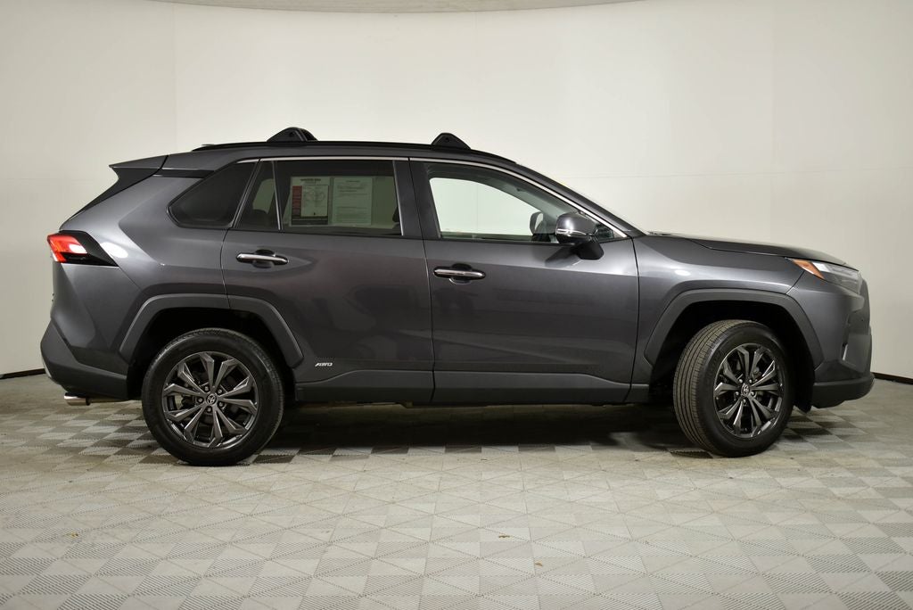 2023 Toyota RAV4 Hybrid Limited Limited Advanc Tech Pkg: