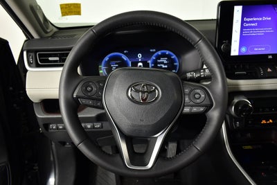 2023 Toyota RAV4 Hybrid Limited Limited Advanc Tech Pkg: