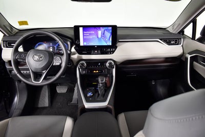 2023 Toyota RAV4 Hybrid Limited Limited Advanc Tech Pkg: