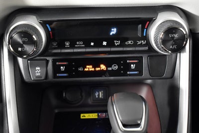 2023 Toyota RAV4 Hybrid Limited Limited Advanc Tech Pkg: