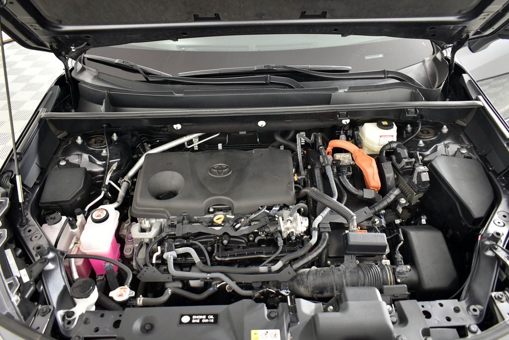 2023 Toyota RAV4 Hybrid Limited Limited Advanc Tech Pkg: