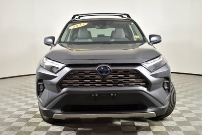 2023 Toyota RAV4 Hybrid Limited Limited Advanc Tech Pkg: