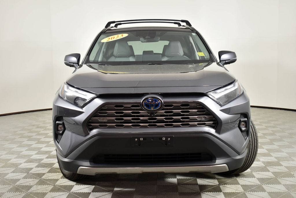 2023 Toyota RAV4 Hybrid Limited Limited Advanc Tech Pkg:
