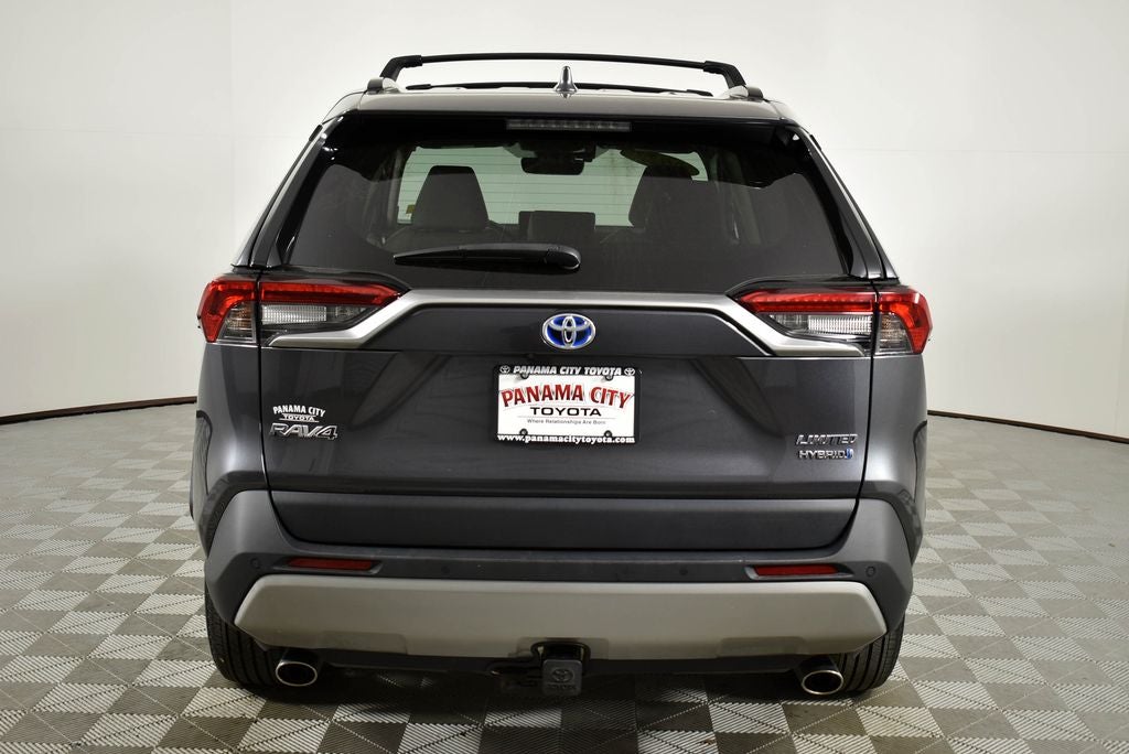 2023 Toyota RAV4 Hybrid Limited Limited Advanc Tech Pkg: