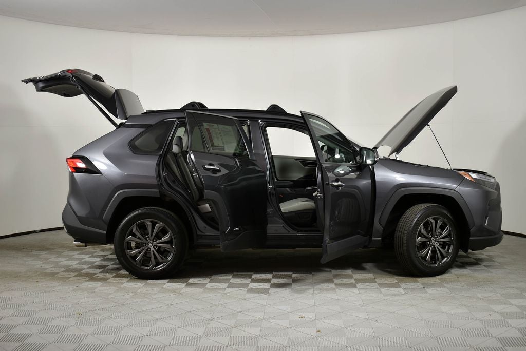 2023 Toyota RAV4 Hybrid Limited Limited Advanc Tech Pkg: