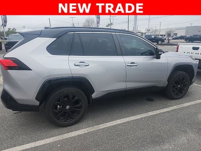 2022 Toyota RAV4 Hybrid XSE