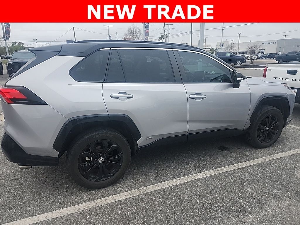 2022 Toyota RAV4 Hybrid XSE