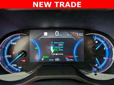 2022 Toyota RAV4 HYBRID XSE