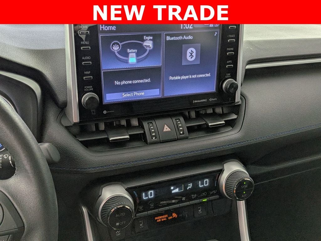 2022 Toyota RAV4 HYBRID XSE