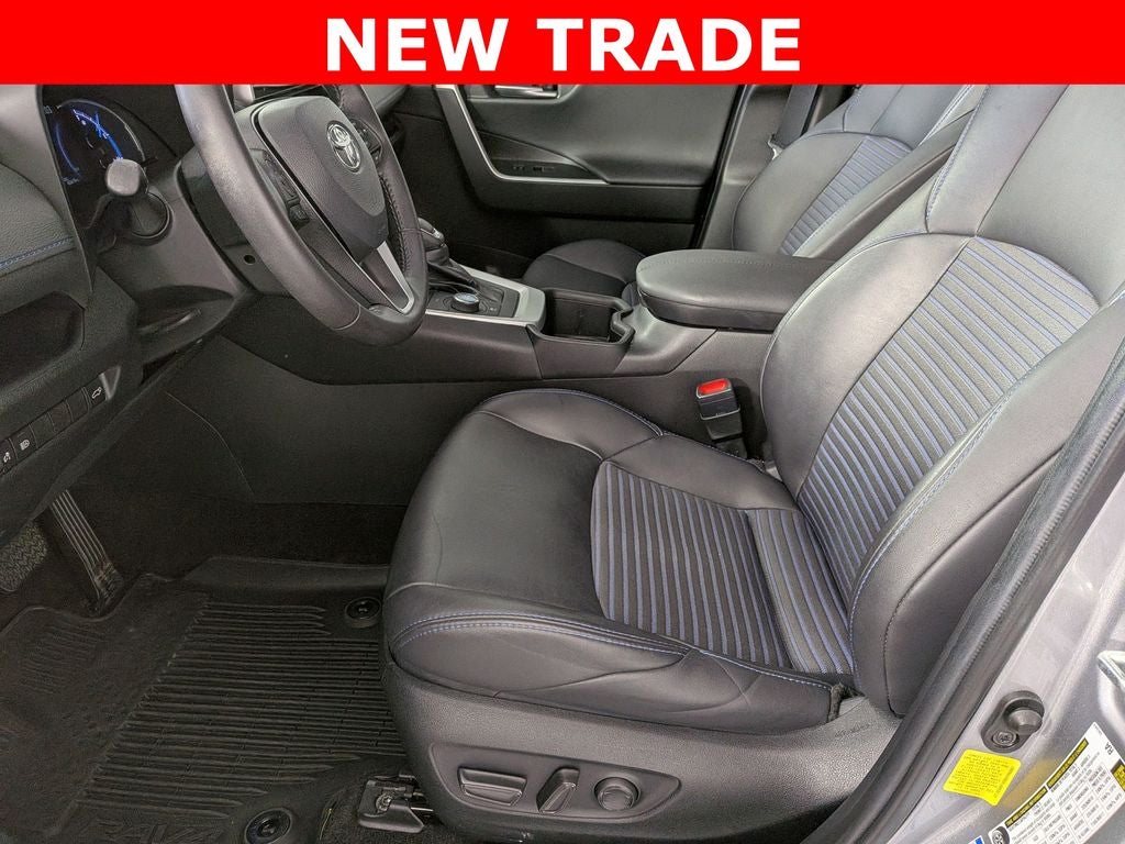 2022 Toyota RAV4 HYBRID XSE