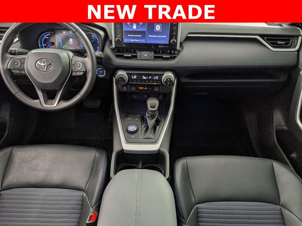 2022 Toyota RAV4 HYBRID XSE