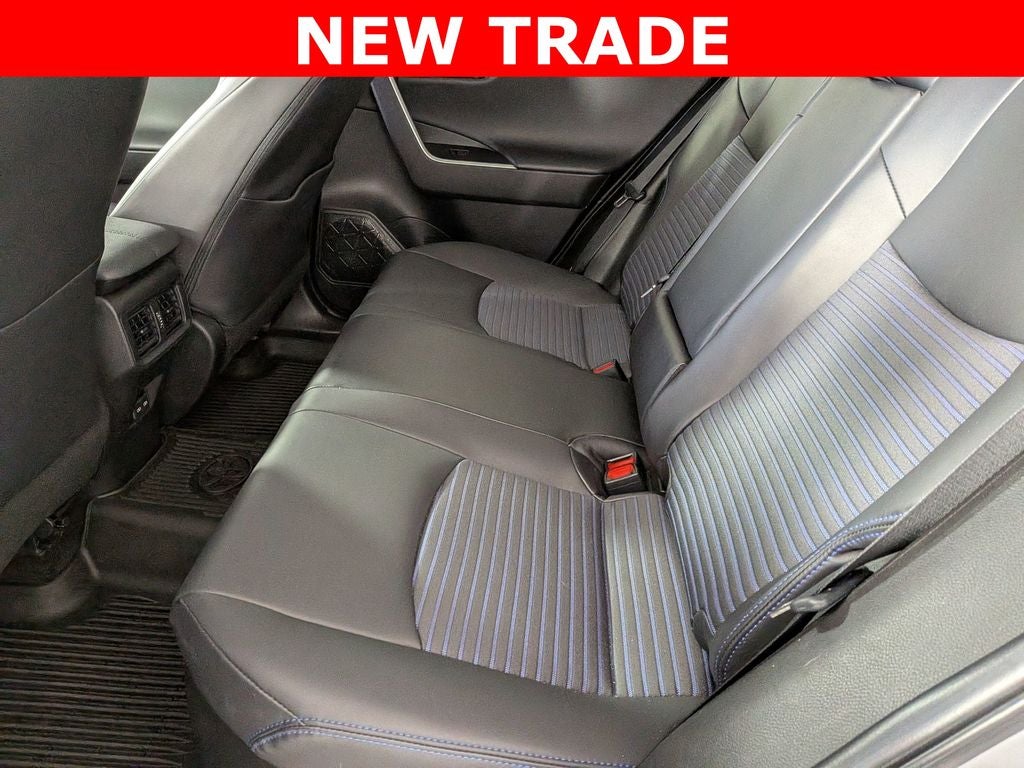 2022 Toyota RAV4 HYBRID XSE