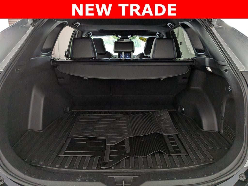 2022 Toyota RAV4 HYBRID XSE