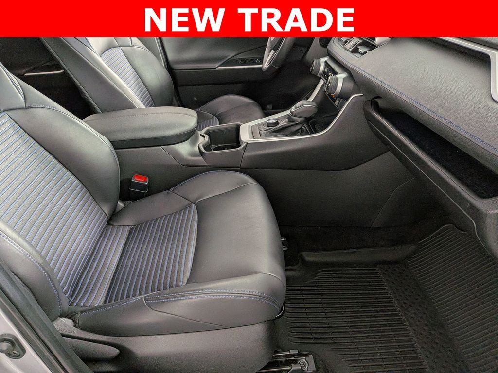 2022 Toyota RAV4 HYBRID XSE