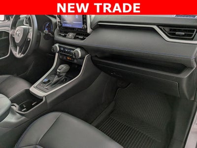 2022 Toyota RAV4 HYBRID XSE
