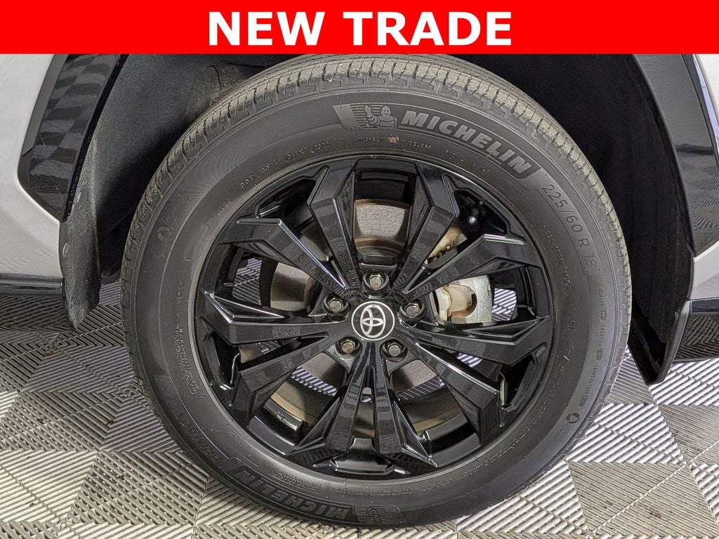 2022 Toyota RAV4 HYBRID XSE