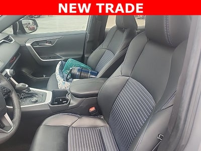 2022 Toyota RAV4 Hybrid XSE