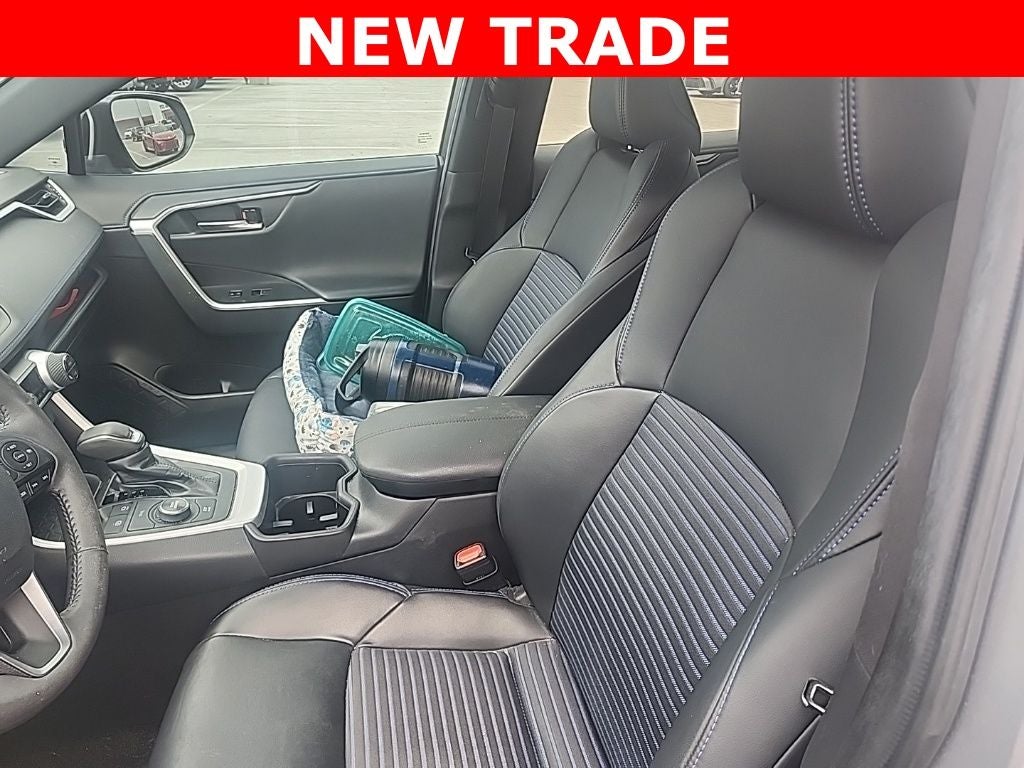 2022 Toyota RAV4 Hybrid XSE