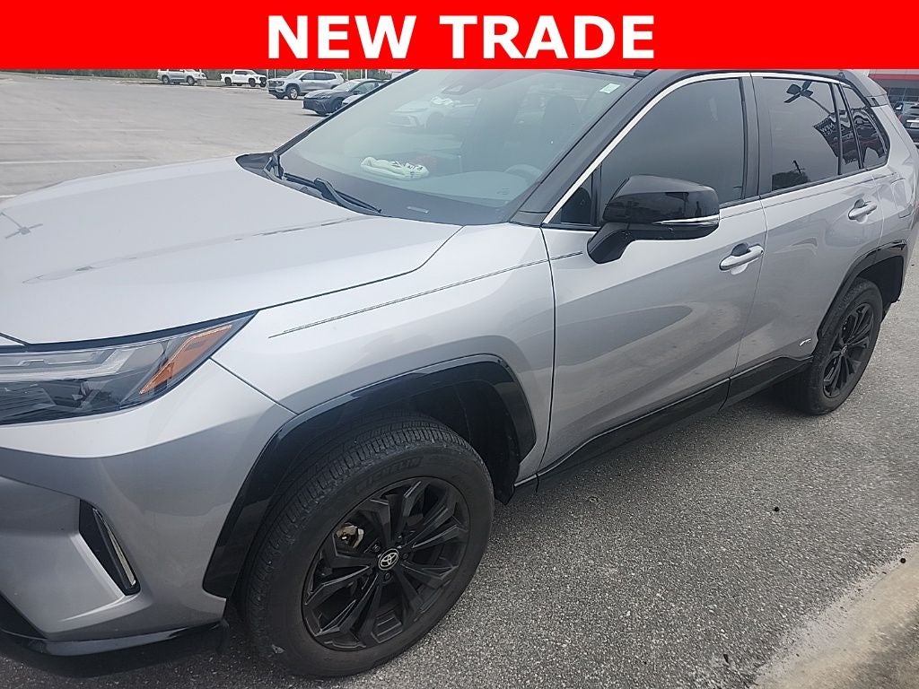 2022 Toyota RAV4 Hybrid XSE