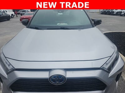 2022 Toyota RAV4 Hybrid XSE