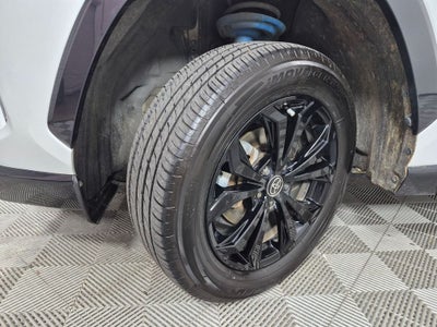 2023 Toyota RAV4 Hybrid XSE