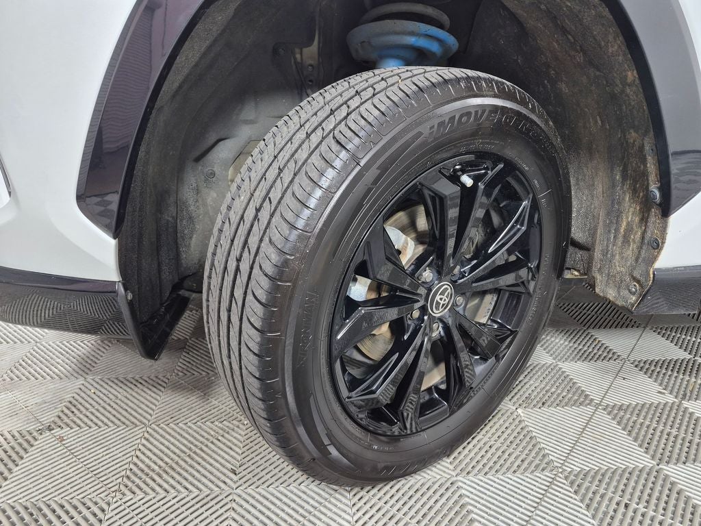 2023 Toyota RAV4 Hybrid XSE