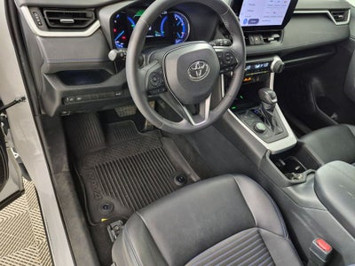 2023 Toyota RAV4 Hybrid XSE