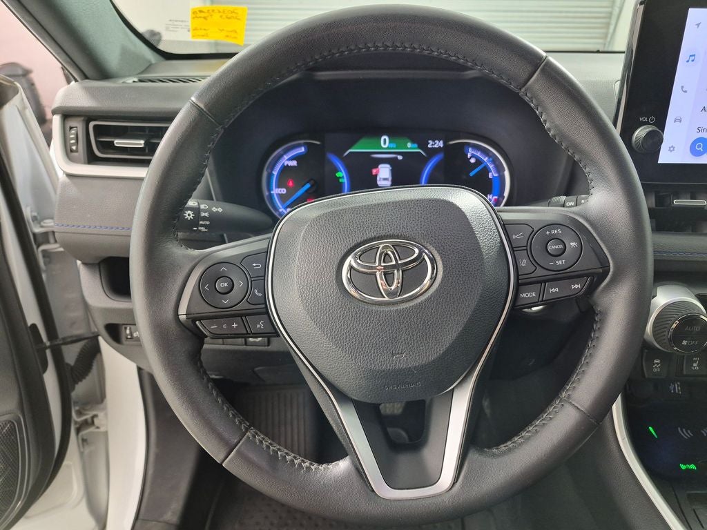 2023 Toyota RAV4 Hybrid XSE