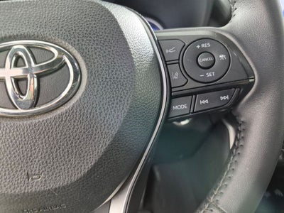 2023 Toyota RAV4 Hybrid XSE