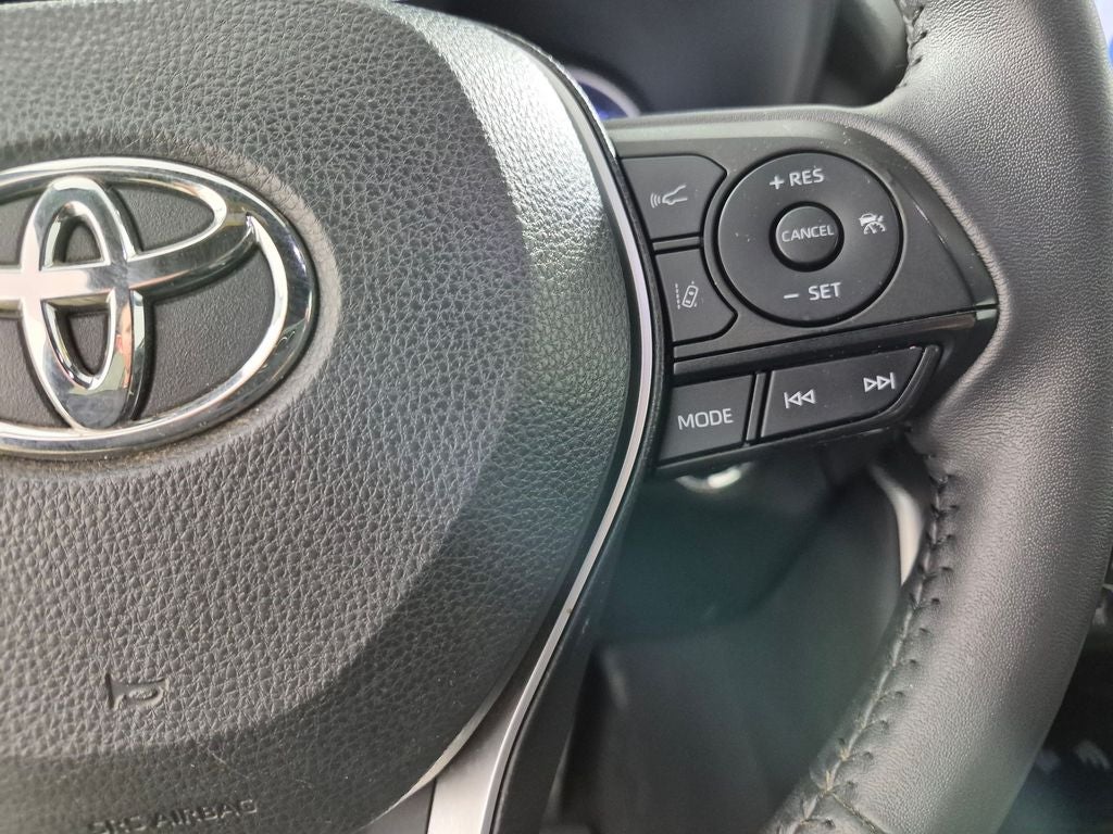 2023 Toyota RAV4 Hybrid XSE