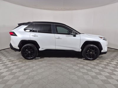 2023 Toyota RAV4 Hybrid XSE