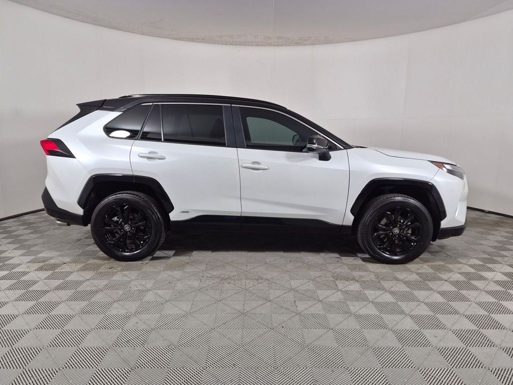 2023 Toyota RAV4 Hybrid XSE