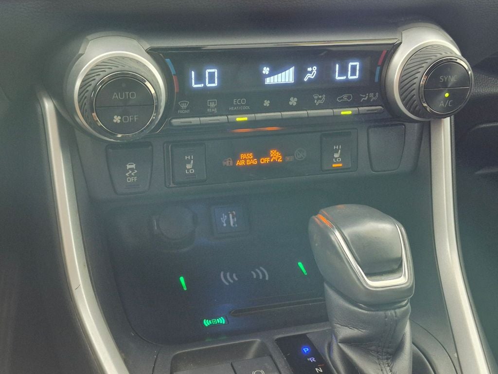 2023 Toyota RAV4 Hybrid XSE