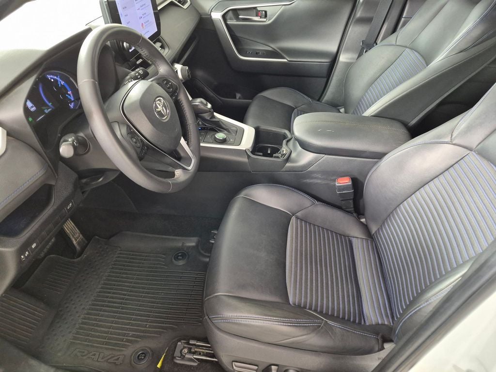 2023 Toyota RAV4 Hybrid XSE
