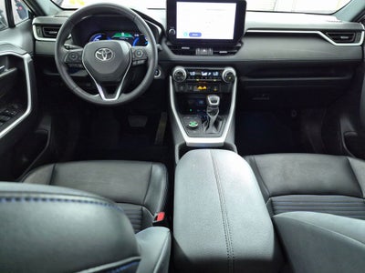 2023 Toyota RAV4 Hybrid XSE