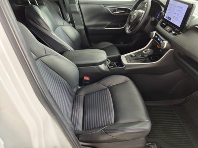 2023 Toyota RAV4 Hybrid XSE