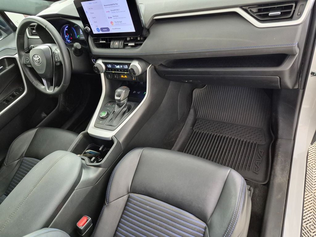 2023 Toyota RAV4 Hybrid XSE