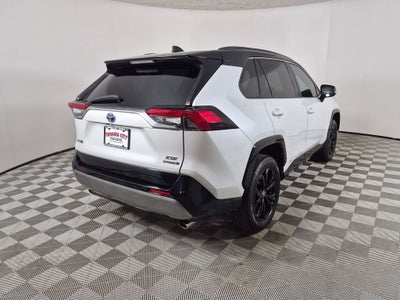 2023 Toyota RAV4 Hybrid XSE